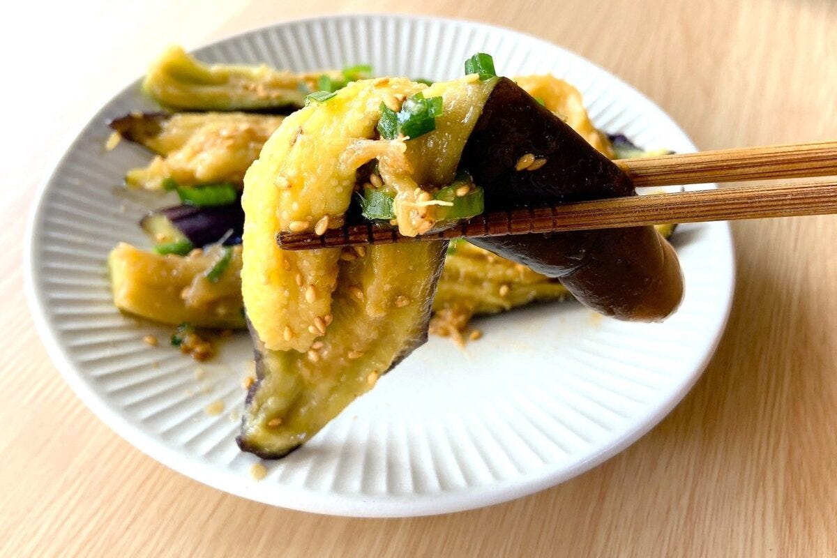 麻婆茄子