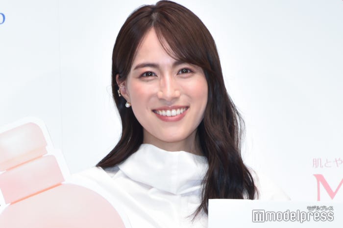 笹川友里(C)モデルプレス