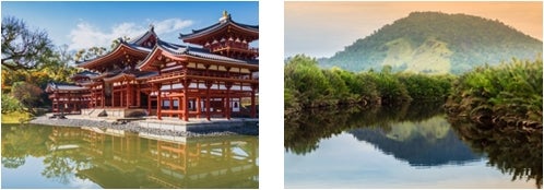 京都、ボルネオ島／画像提供：AAE Japan