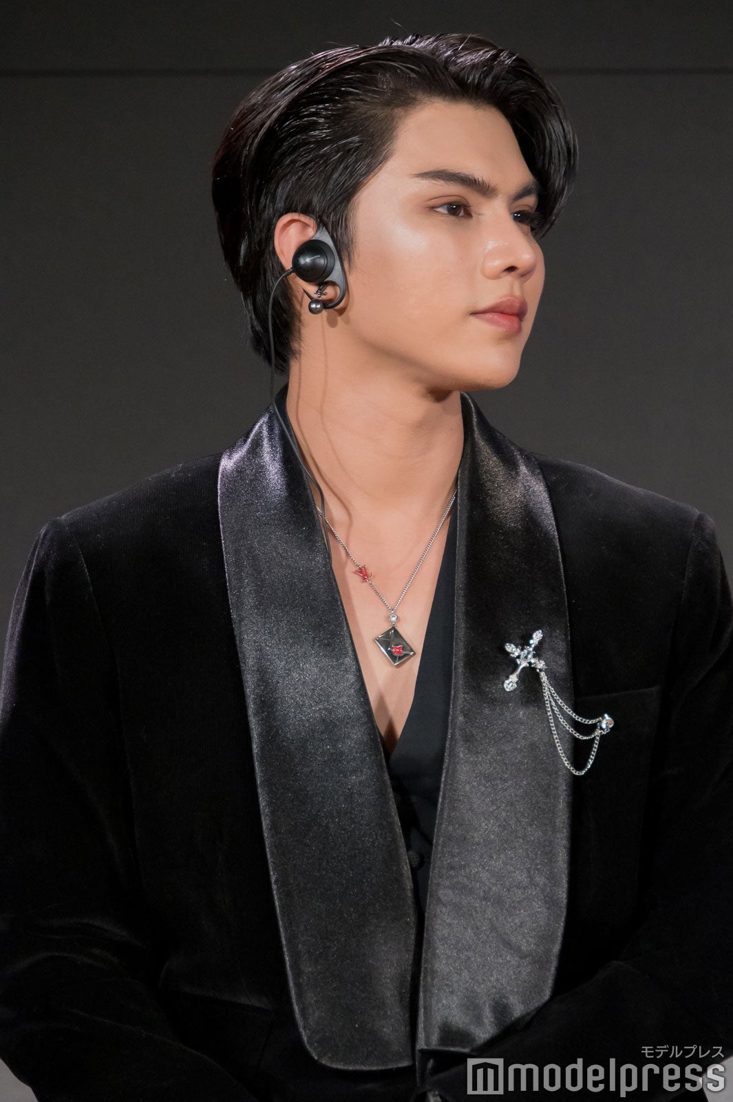 ティティポン・センガーイ（フォート）（C）モデルプレス