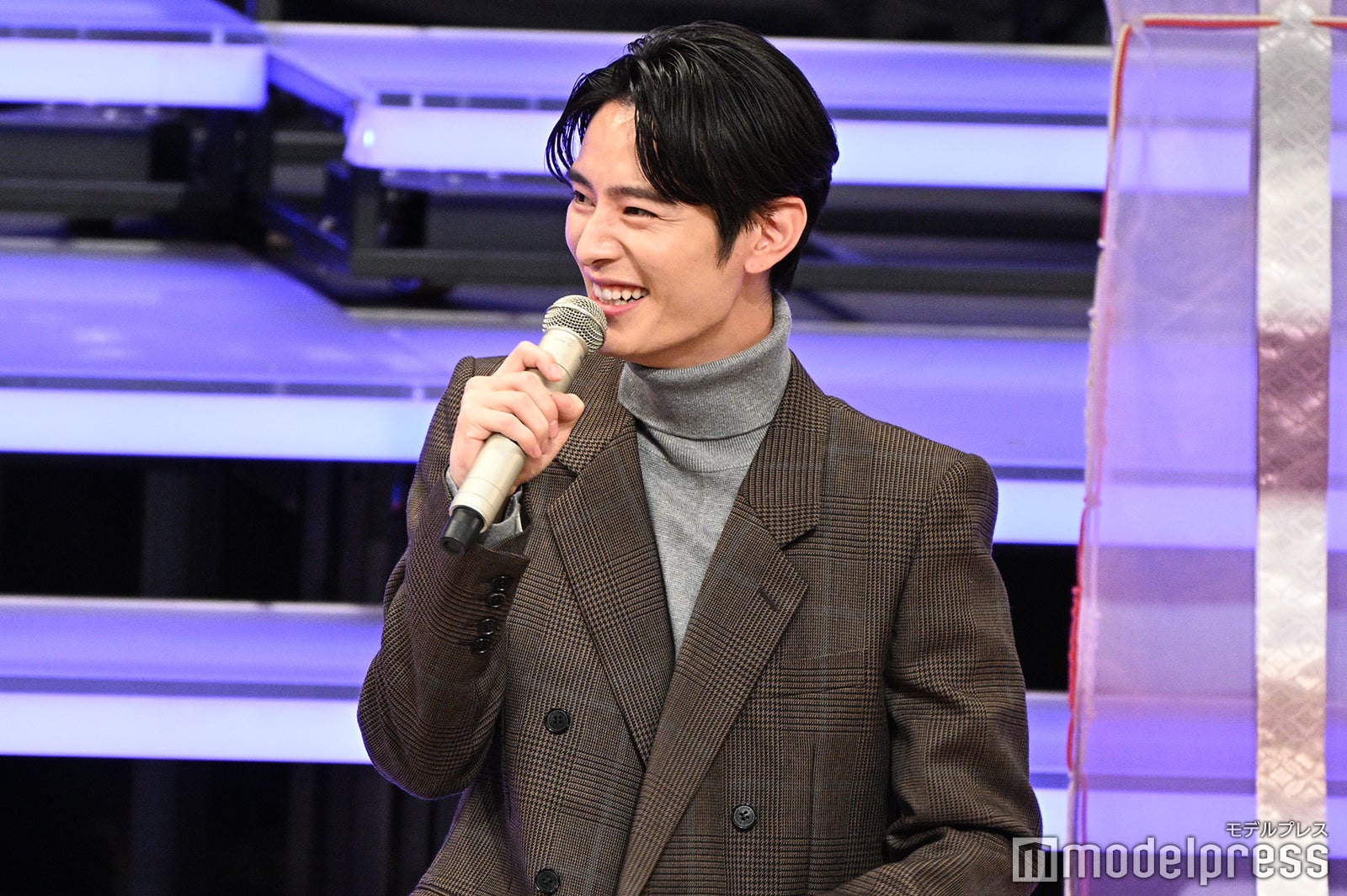 塩野瑛久（C）モデルプレス