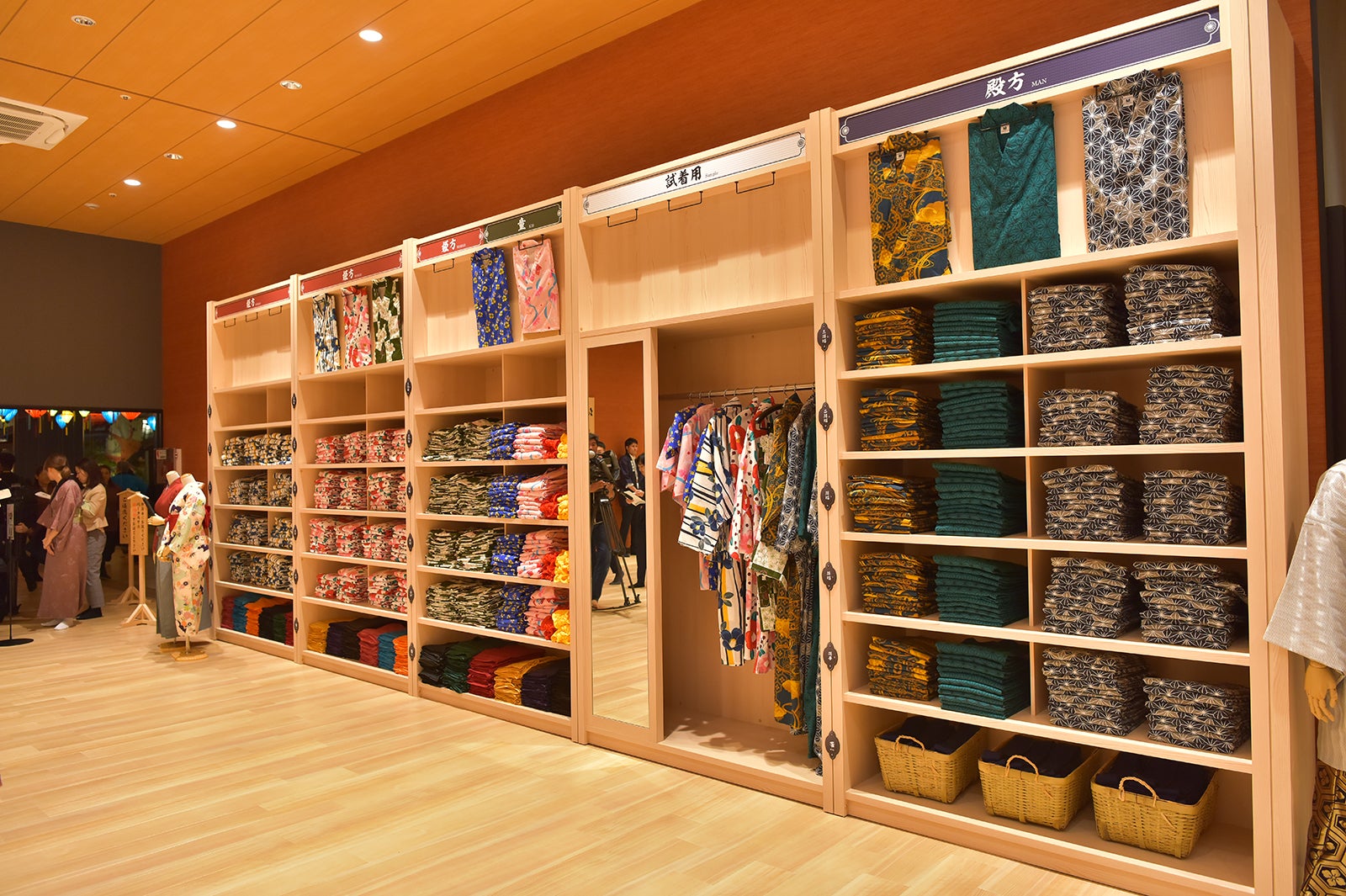 空庭温泉 OSAKA BAY TOWER／画像提供：大阪ベイタワー合同会社