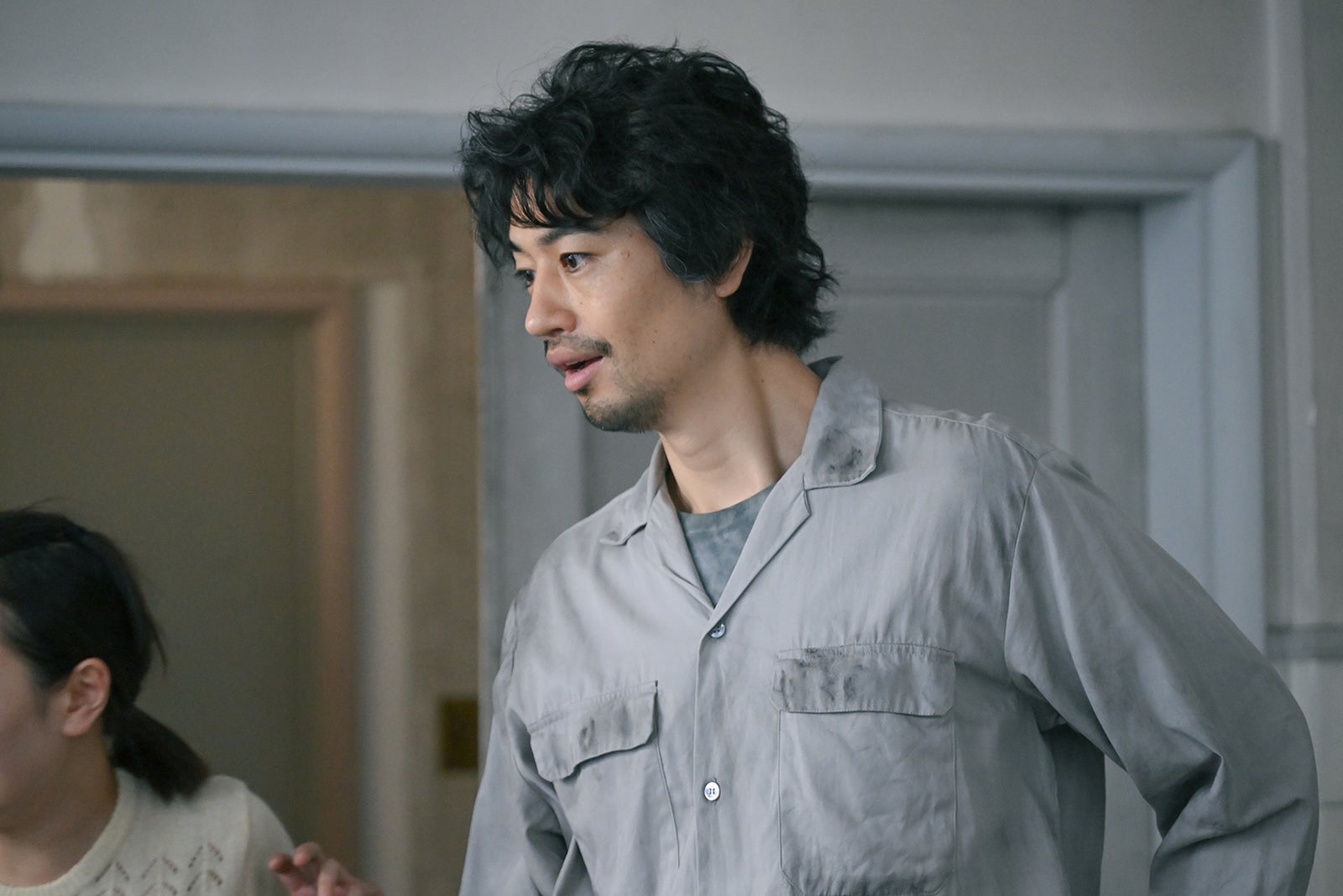 斎藤工「海に眠るダイヤモンド」第7話（C）TBSスパークル／TBS