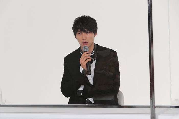 福士蒼汰(画像提供:関西テレビ)