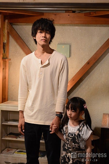 日本テレビ系「金曜ロードSHOW!」の特別ドラマ企画「視覚探偵 日暮旅人」より(画像提供:日本テレビ)