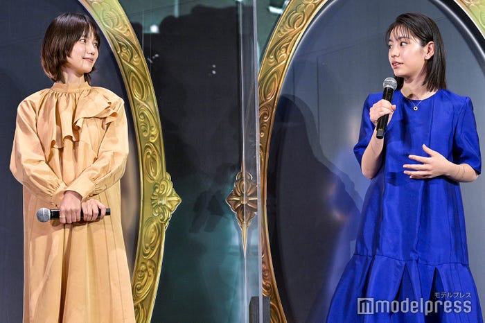 宮崎あおい、當真あみ(C)モデルプレス