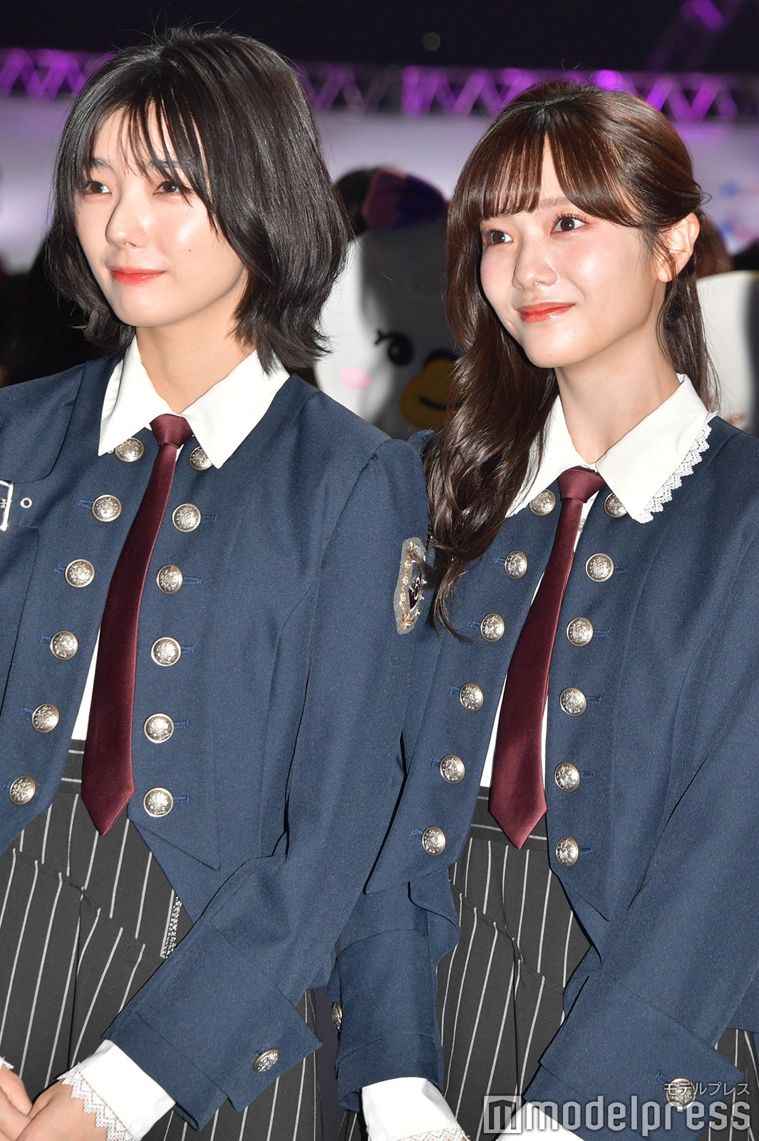 藤吉夏鈴、田村保乃／櫻坂46（C）モデルプレス