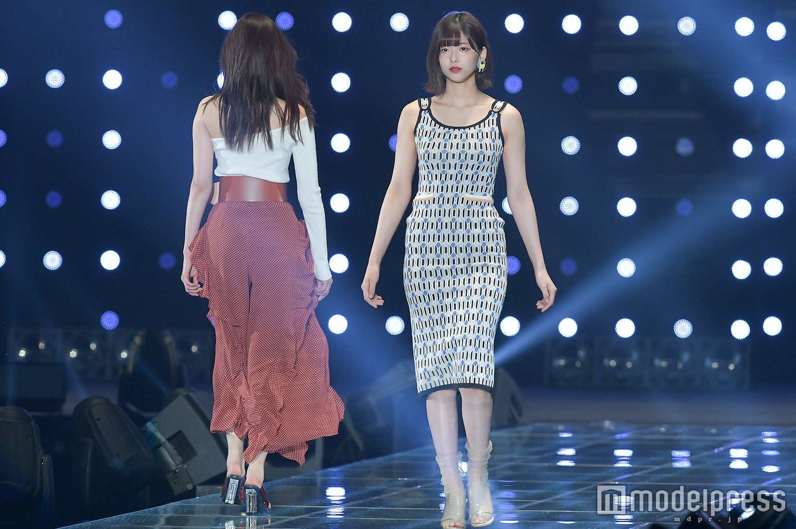 渡邉理佐（C）モデルプレス