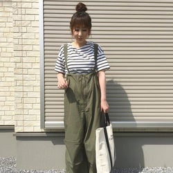 夏セールの狙い目はボーダー! 来シーズンも使える定番ボーダーコーデ9選♥