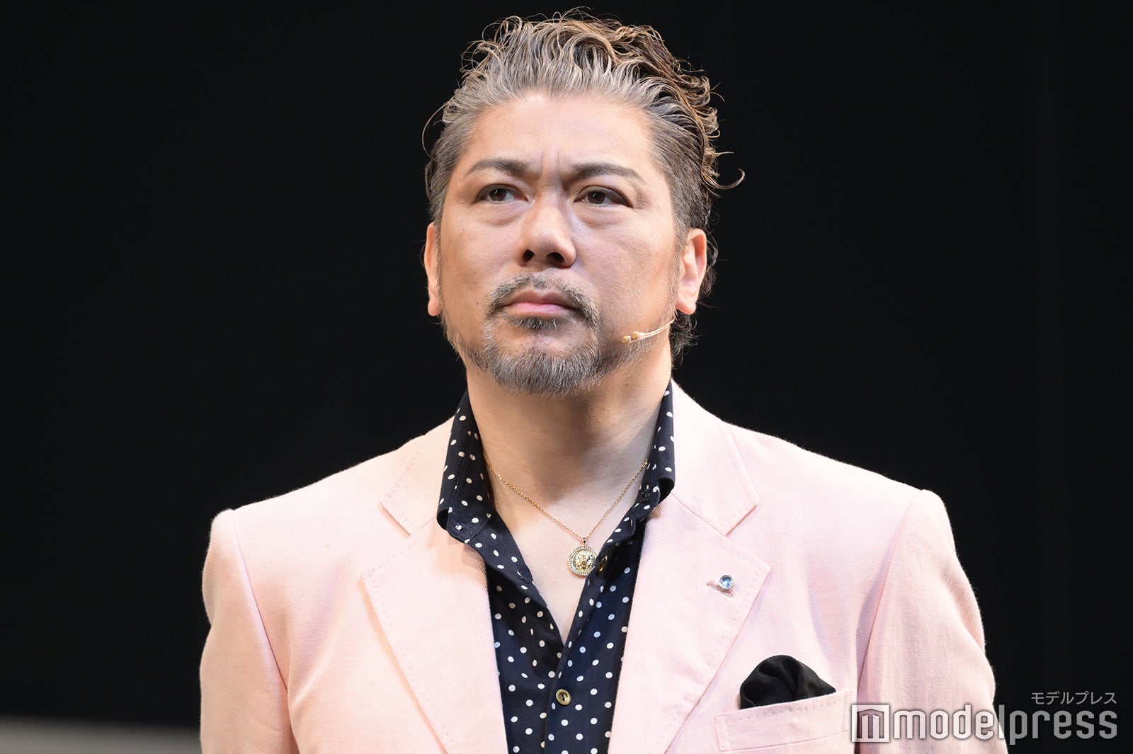 岸祐二（C）モデルプレス