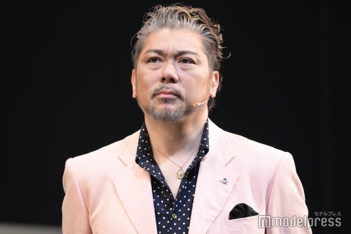 岸祐二(C)モデルプレス