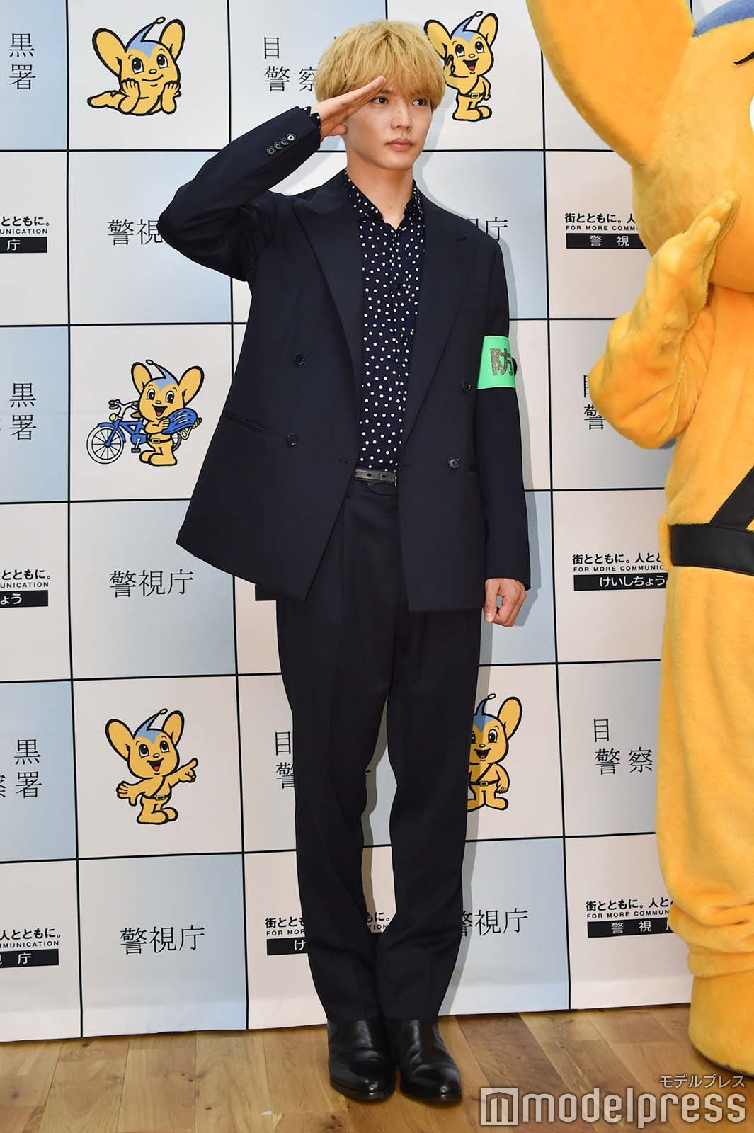 佐藤大樹 （C）モデルプレス