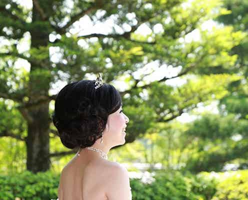 “独りウエディング”がブームの兆し?