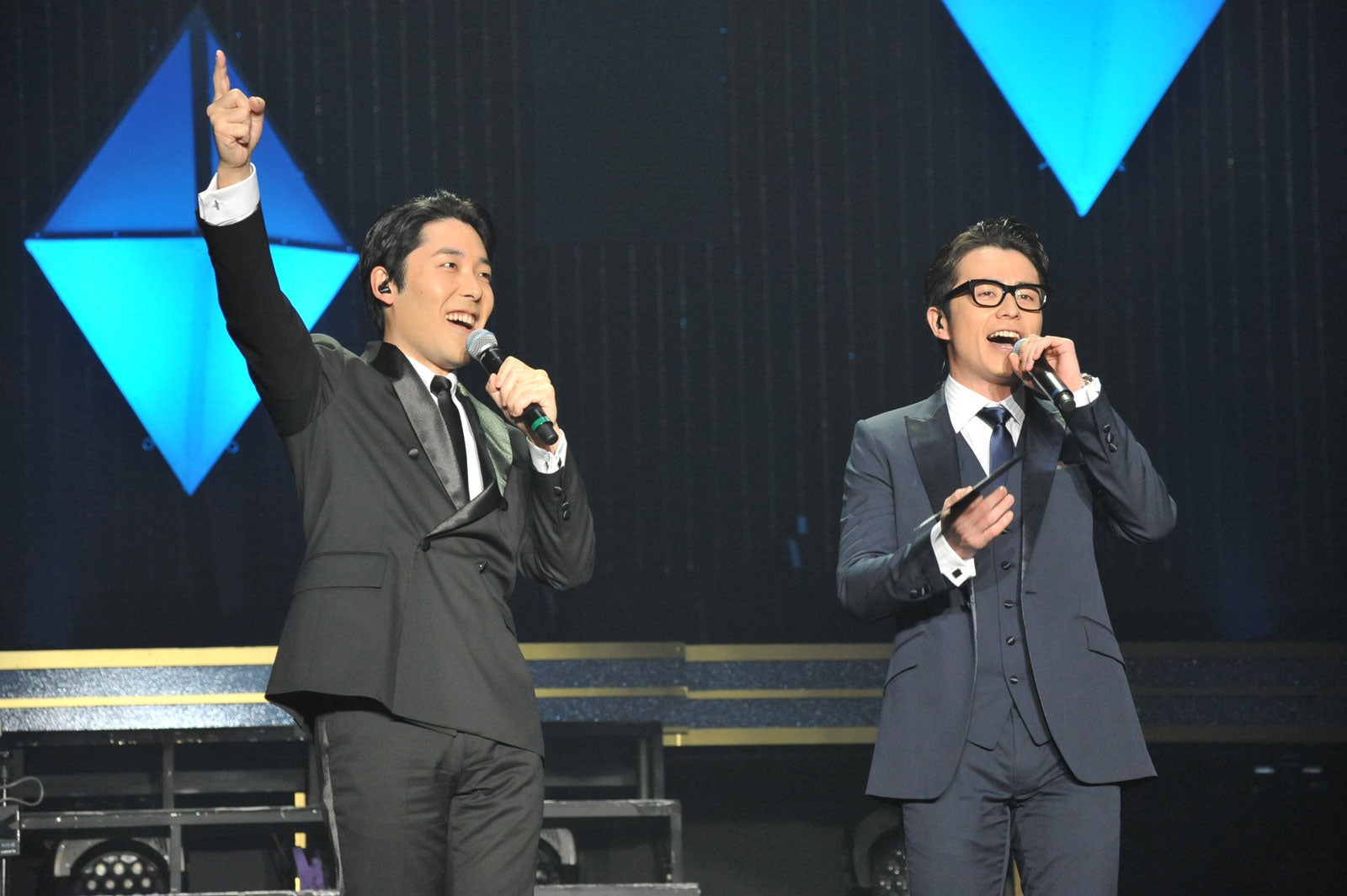 オリエンタルラジオ（写真提供：ニッポン放送）