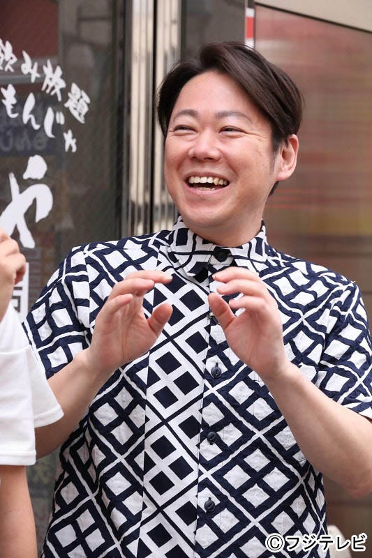 阿部サダヲ(C)フジテレビ
