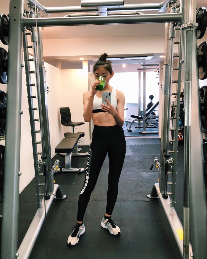 田辺かほ (写真提供:所属事務所)