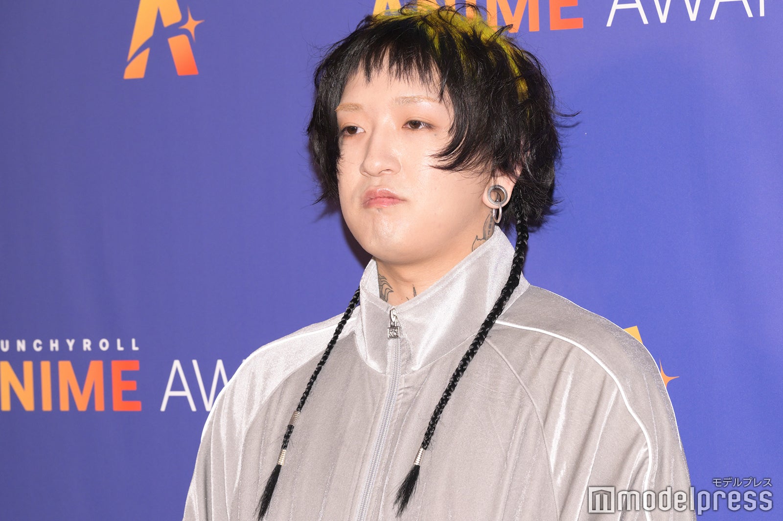 Ayase（C）モデルプレス