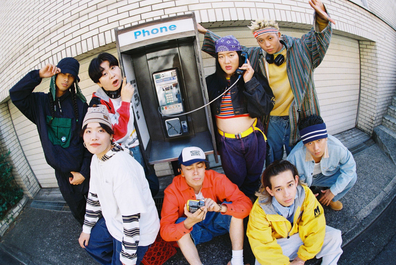 KOMOREBI×MyM（提供写真）