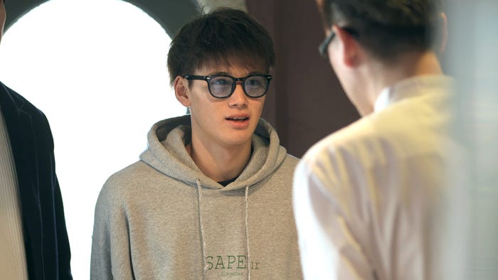 雄大「TERRACE HOUSE OPENING NEW DOORS」4th WEEK(C)フジテレビ/イースト・エンタテインメント