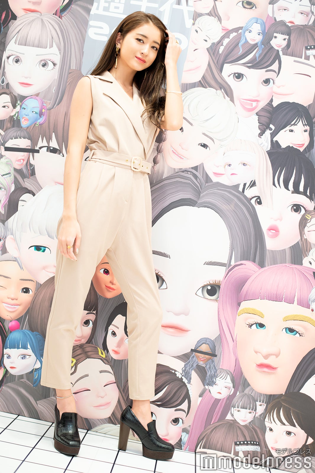 みちょぱ （C）モデルプレス