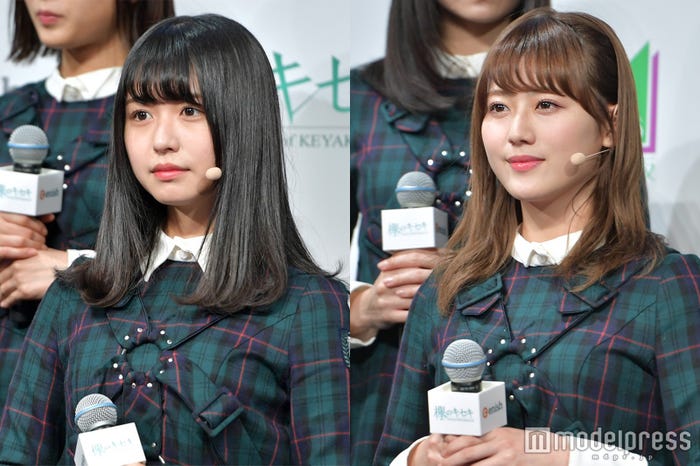 長濱ねる、守屋茜 (C)モデルプレス