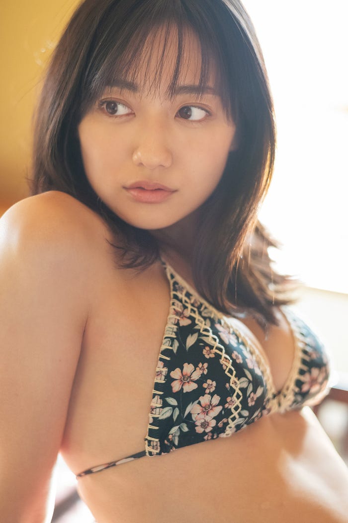 奥山かずさ(画像提供:講談社)