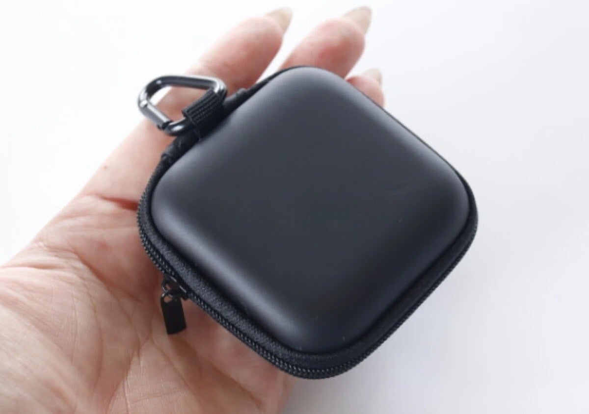 もうバッグを漁らなくて済む♡小物をサッと取り出せる100均ケース