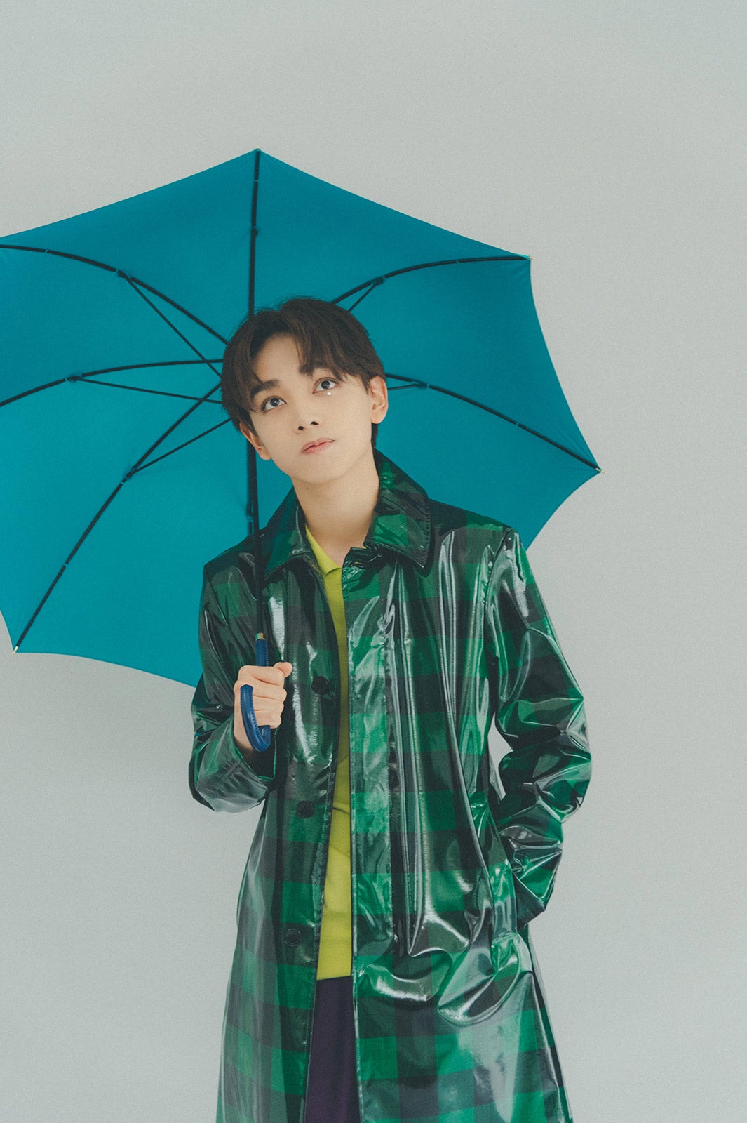 『宮世琉弥カレンダー 2023.4 2024.3』ローソン店頭Loppi／HMV＆BOOKS online／HMV店舗特典イメージ（C）SDP