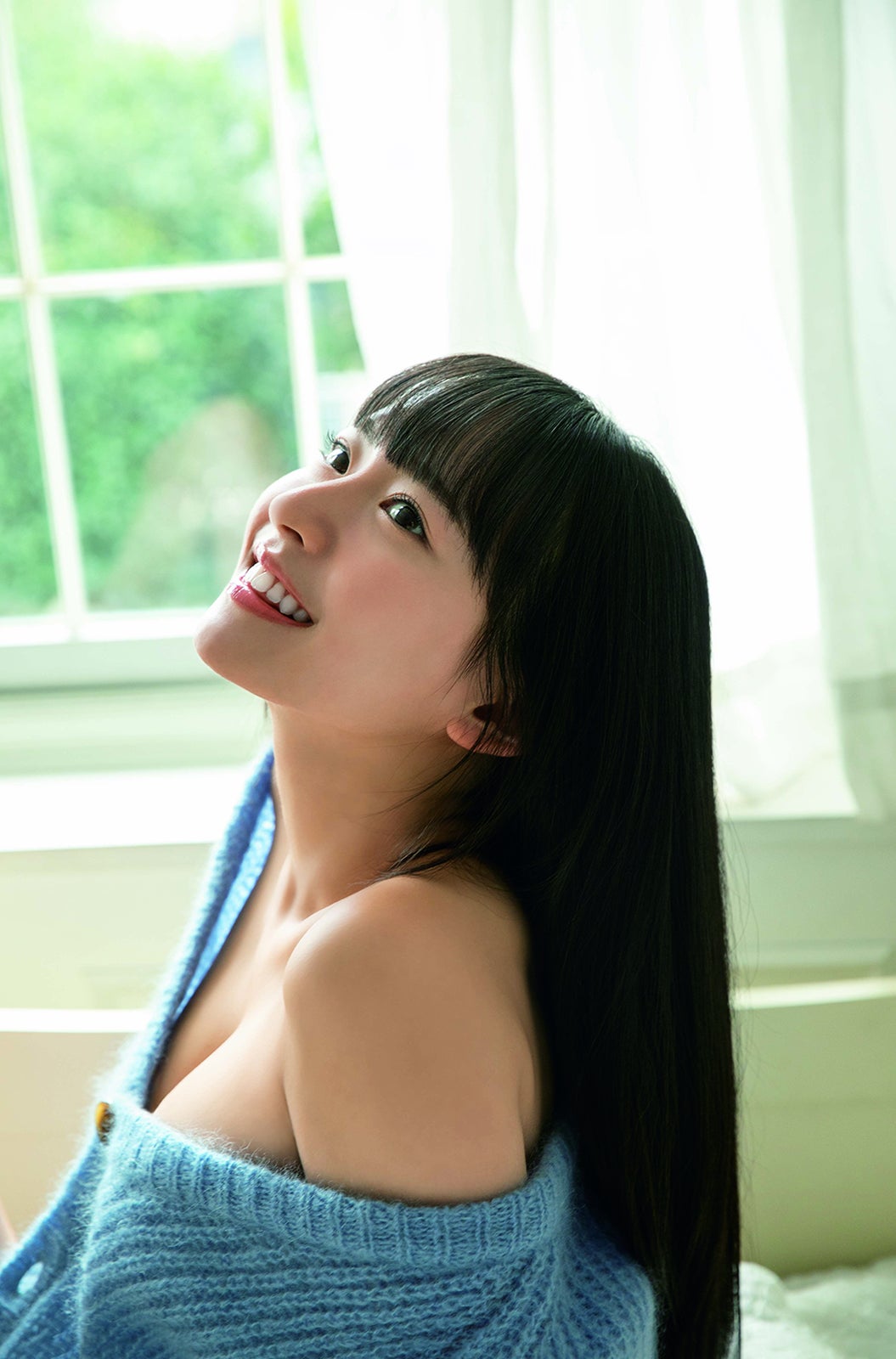 高崎かなみ（C）西條彰仁／小学館ビッグコミックスピリッツ