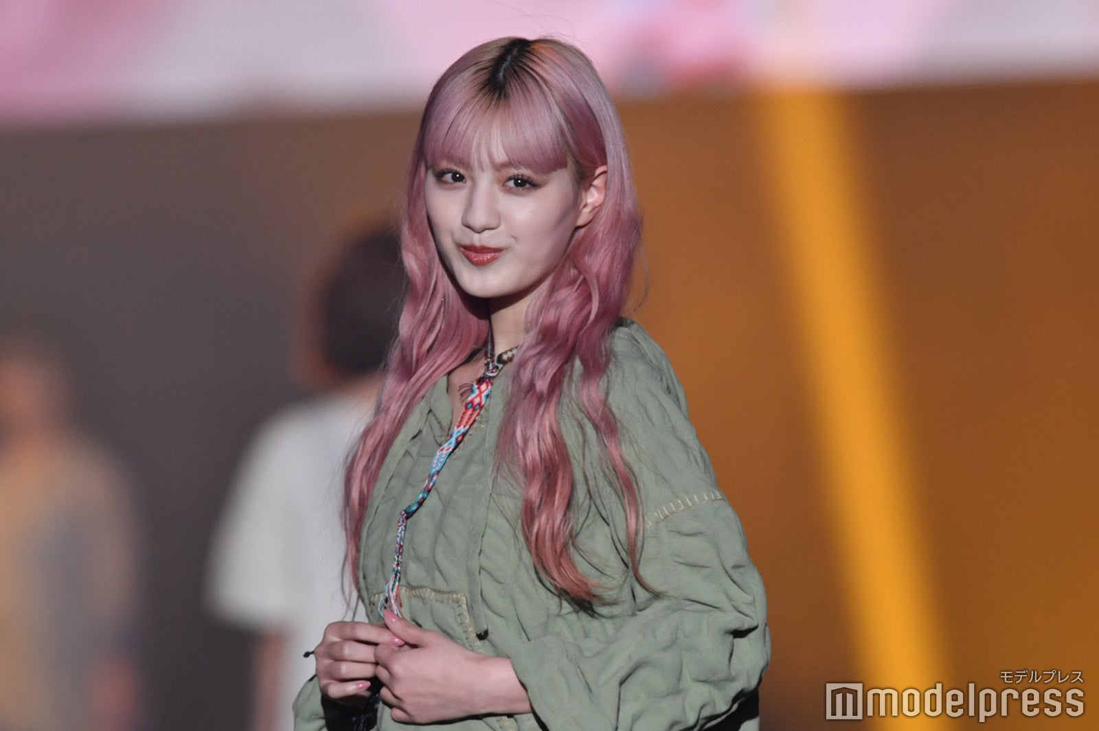 （C）モデルプレス