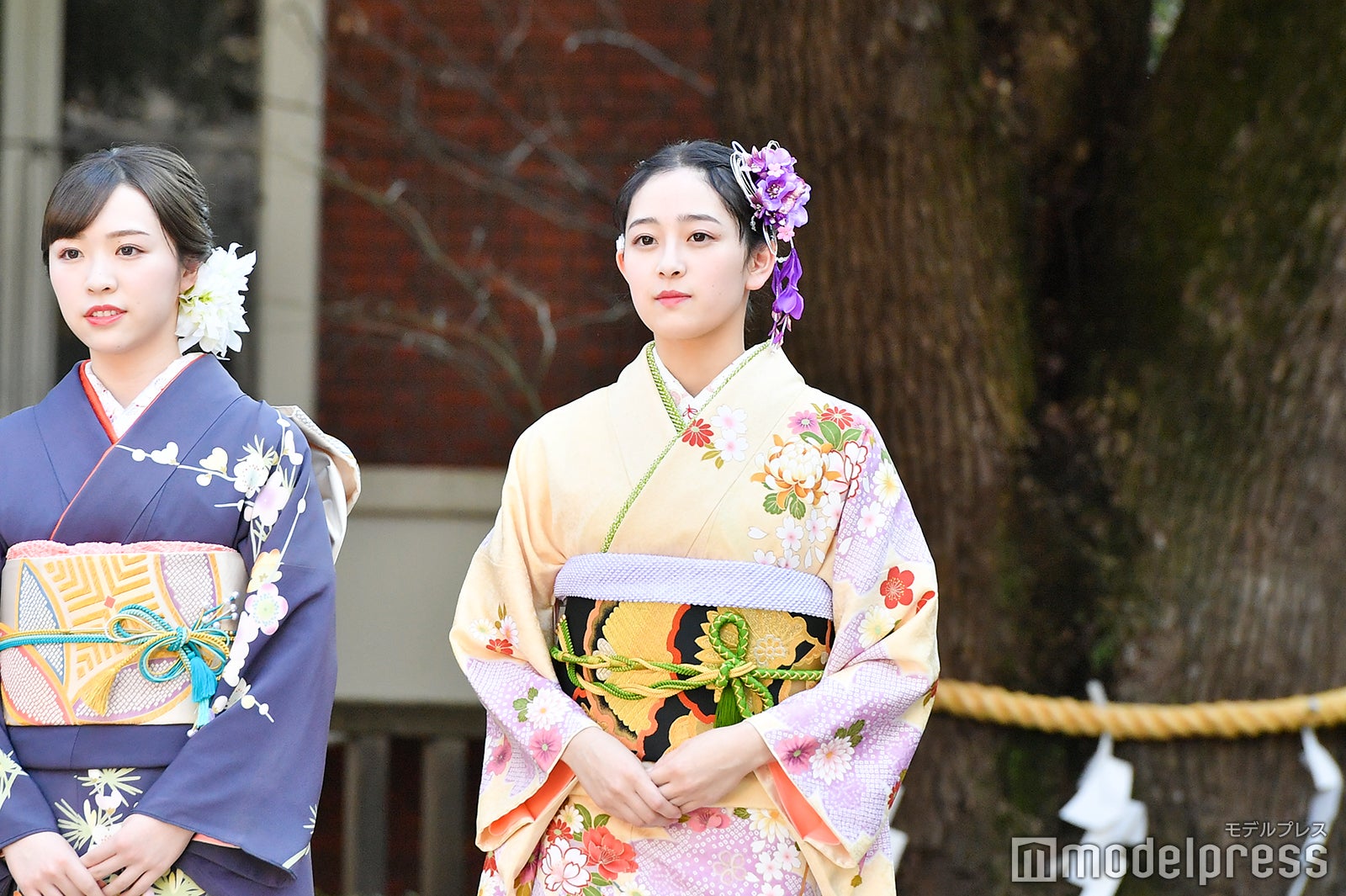 渡辺みり愛、向井葉月（C）モデルプレス