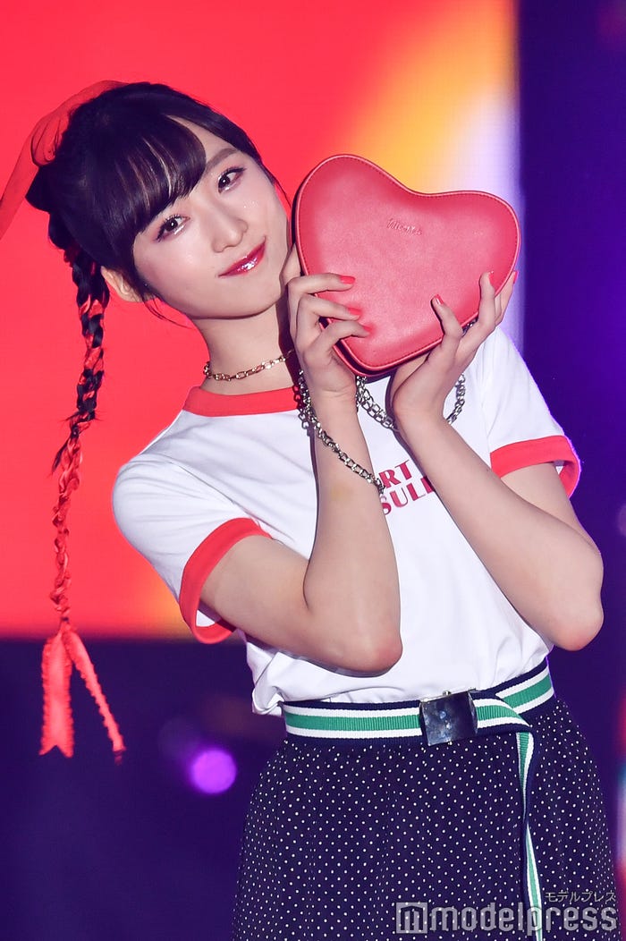 小栗有以 (C)モデルプレス