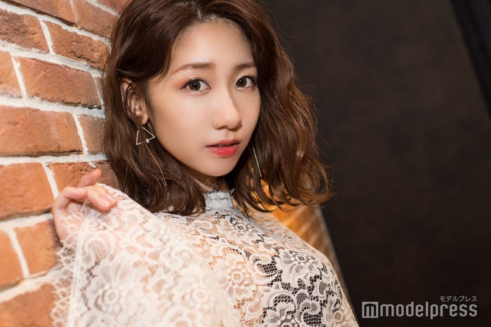 柏木由紀 (C)モデルプレス