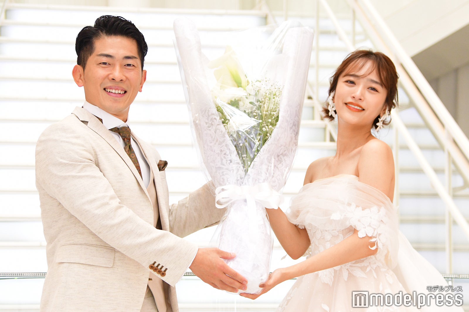 太田博久、近藤千尋（C）モデルプレス