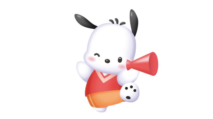 なかよしエールポチャッコ(C)2026 SANRIO CO., LTD. CHOCOLATE 著作株式会社サンリオ