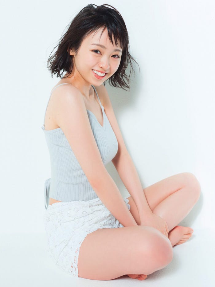 今泉佑唯(提供写真)