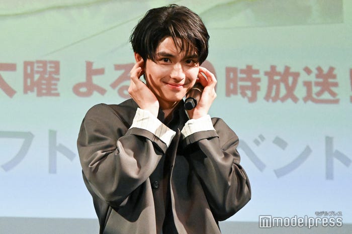 本田響矢(C)モデルプレス