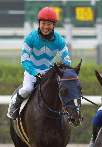 石神深一騎手、ラスト騎乗は7着「グッとくるものがありました」