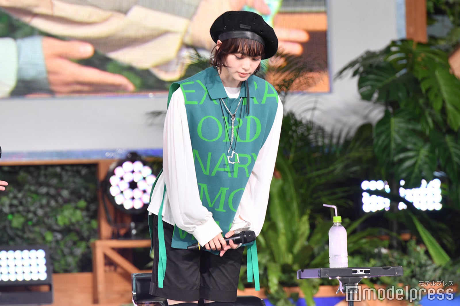 平手友梨奈（C）モデルプレス