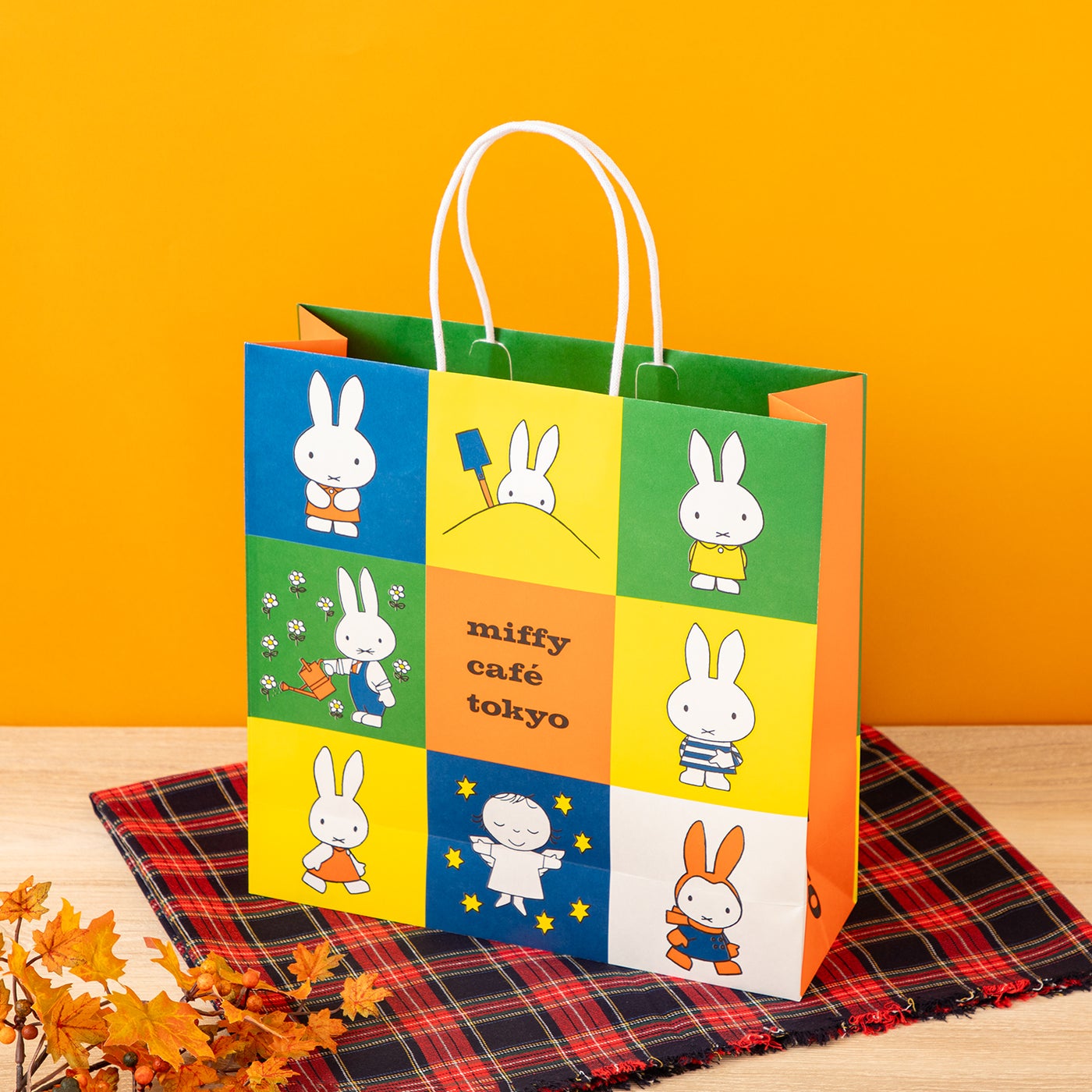 ／Illustrations Dick Bruna （C） copyright Mercis bv,1953-2024　www.miffy.com