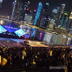 STAR ISLAND SINGAPORE(C)モデルプレス