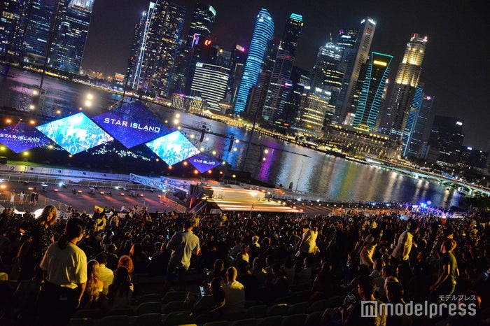 STAR ISLAND SINGAPORE(C)モデルプレス