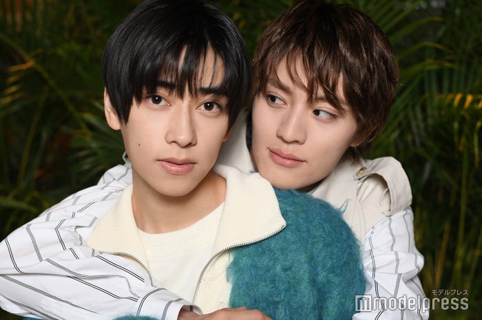 上村謙信、本島純政(C)モデルプレス