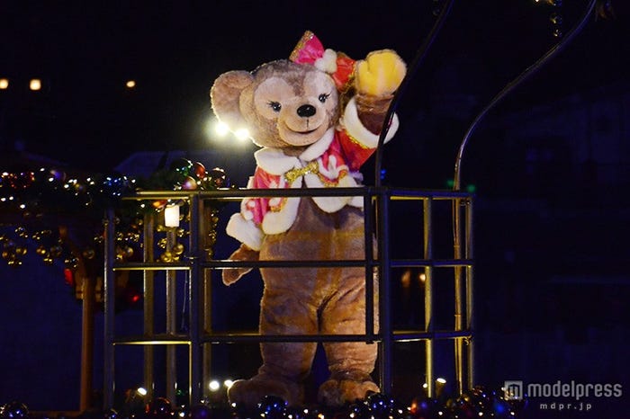「カラー・オブ・クリスマス」シェリーメイ