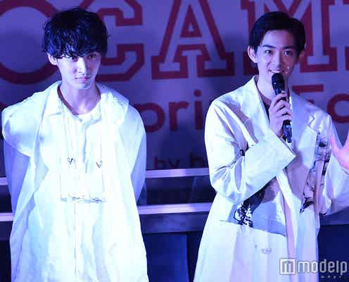 竜星涼が感動した“美肌”の男性共演者は?最近よくいる場所は? 上杉柊平はエピソードがことごとくカッコいい