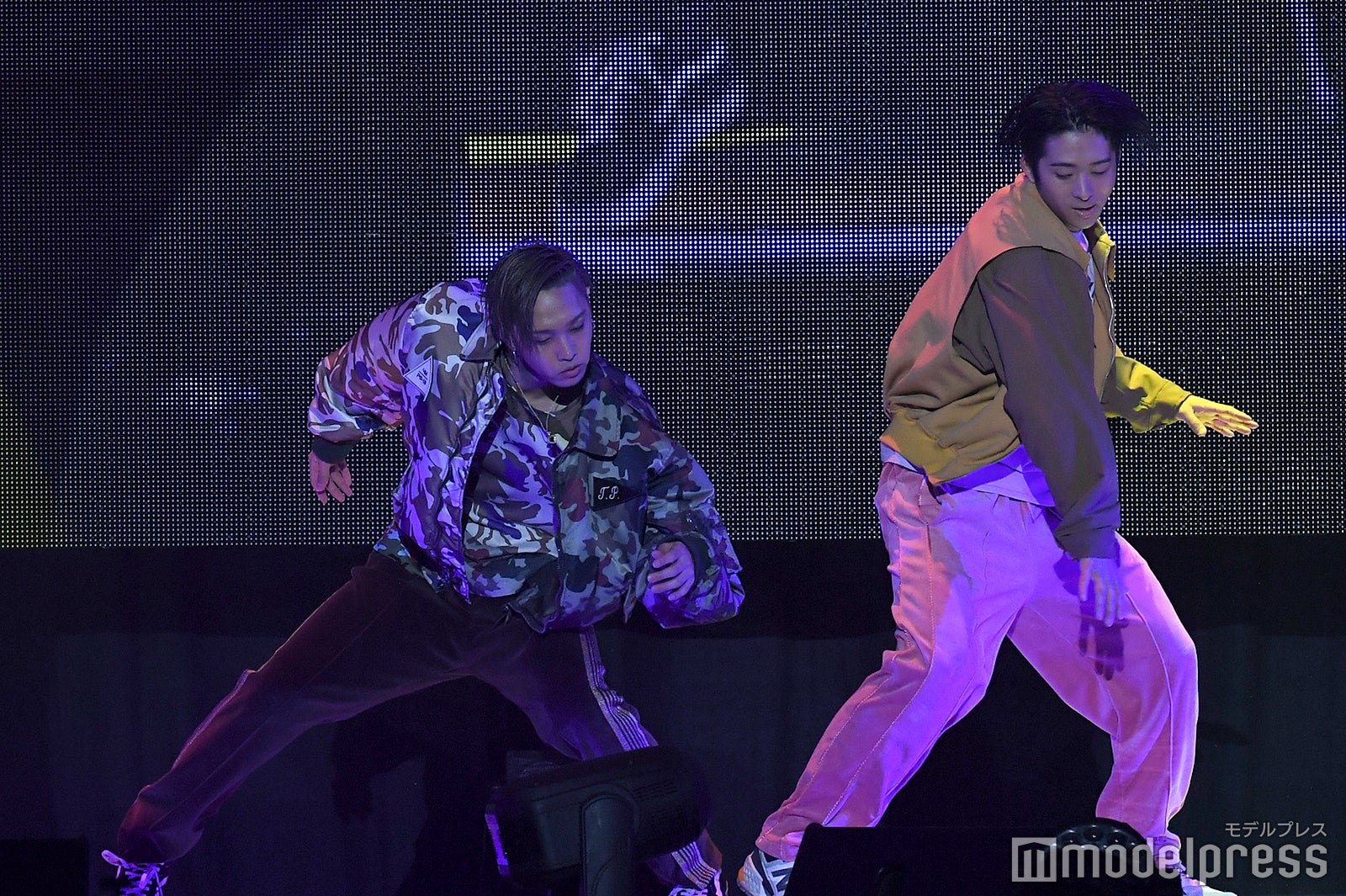 FANTASTICS from EXILE TRIBE（C）モデルプレス