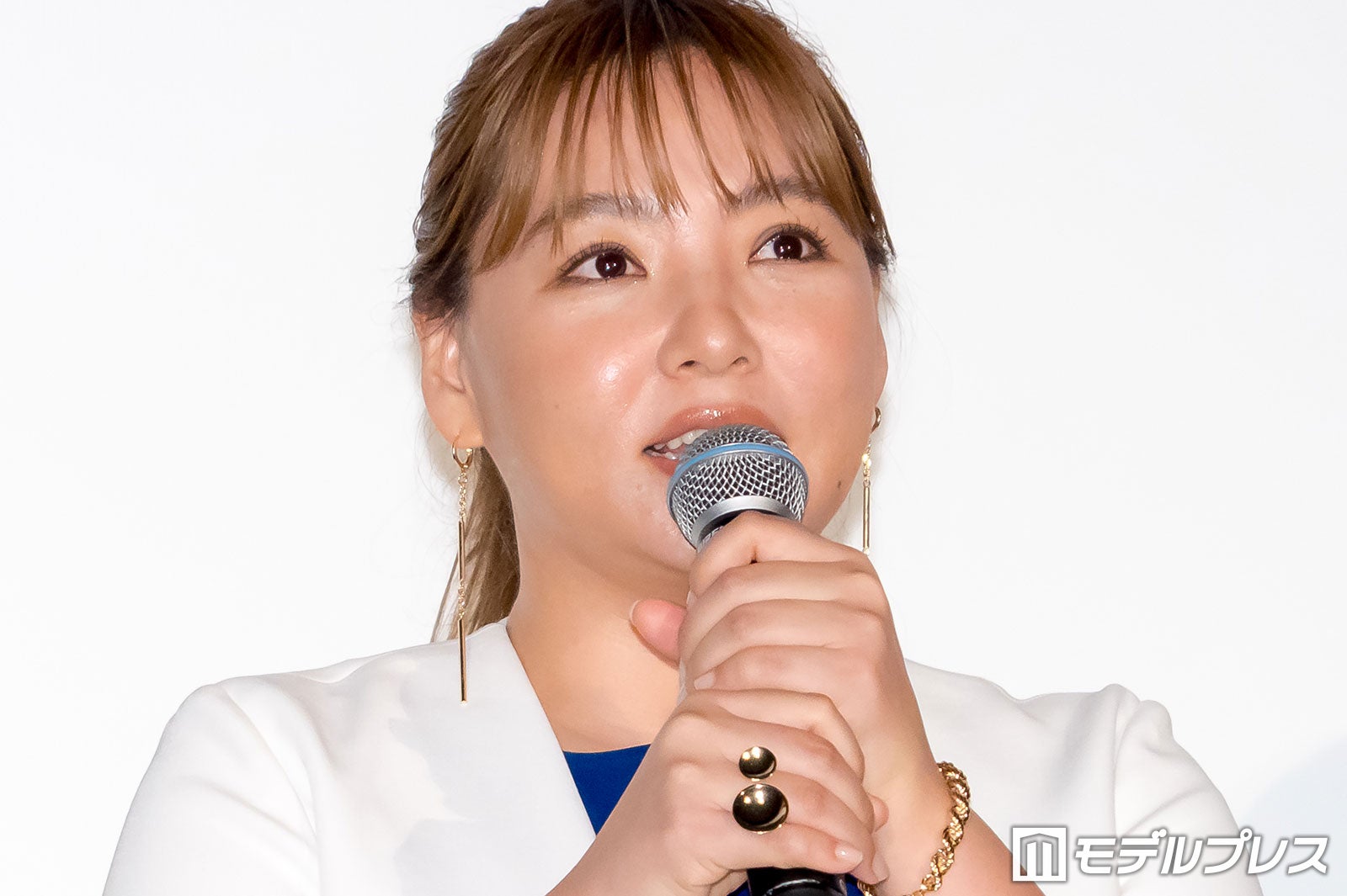 野呂佳代（C）モデルプレス