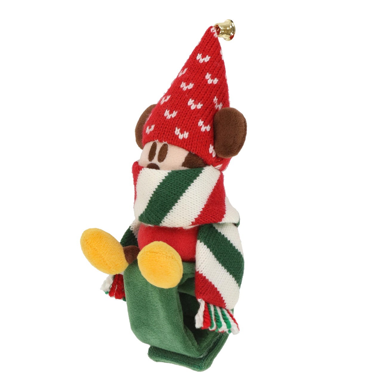 ぬいぐるみバンド ¥2,600（C）Disney