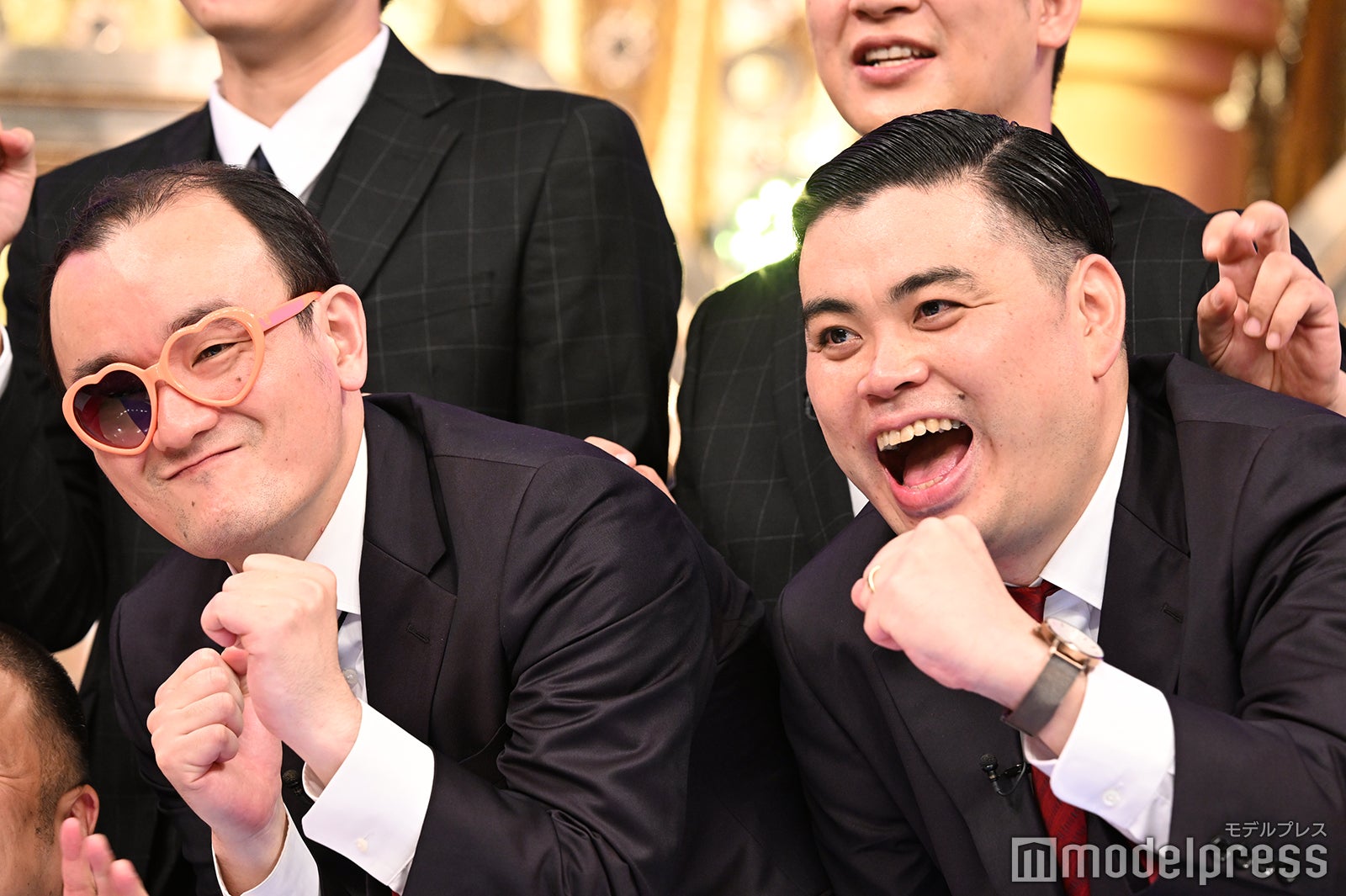 森下直人、初瀬悠太／ななまがり（C）モデルプレス