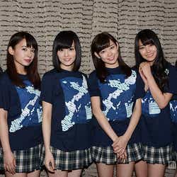 モデルプレス - NMB48山本彩「頂点に立ちたい」渡辺美優紀らと“激動”の今後を本音トーク 史上初SKE48と直接対決、山田菜々の卒業、総選挙への想いを告白